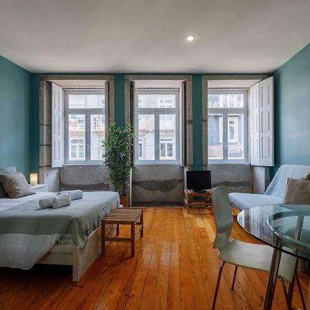 Clube Charming Apartments - Sao Bento ปอร์โต ภายนอก รูปภาพ