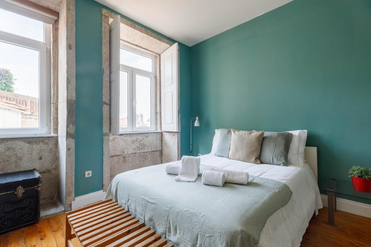 Clube Charming Apartments - Sao Bento ปอร์โต ภายนอก รูปภาพ