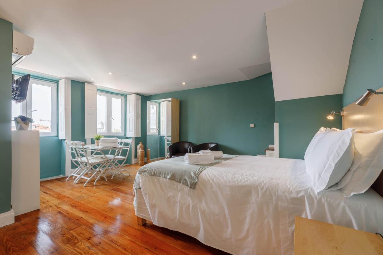 Clube Charming Apartments - Sao Bento ปอร์โต ภายนอก รูปภาพ