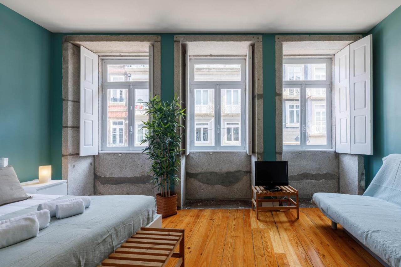 Clube Charming Apartments - Sao Bento ปอร์โต ภายนอก รูปภาพ